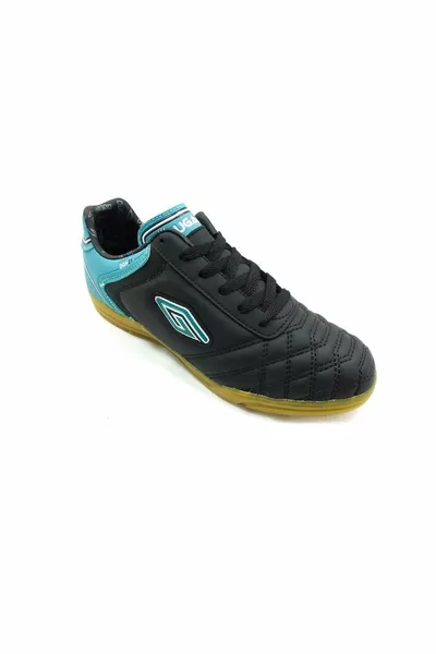 حذاء رياضي للصالونات الباركور أسود - أخضر  