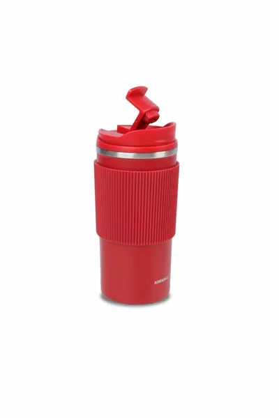 Freedom Plus Red Coffee Cup