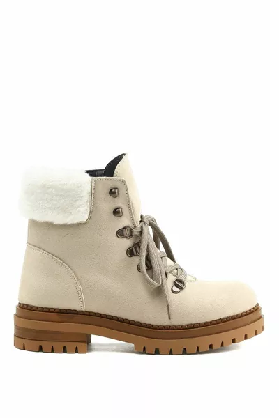 Artyom.s.z 1pr أحذية ثلجية نسائية بيضاء