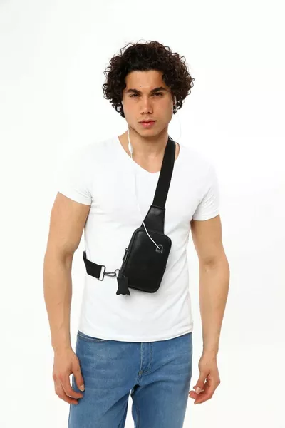 унисекс натуральная кожа сумка через плечо сумка на одну руку повседневная сумка для тела