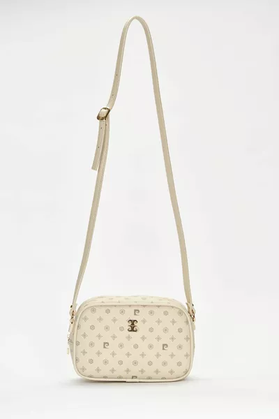 Beige Monogram Sac à bandoulière pour femme 