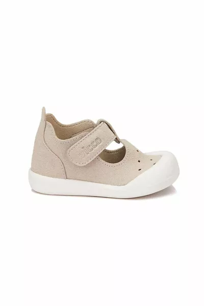 Loro .y. Grey First Step Casual Shoes