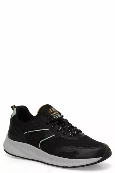 CURB TX 4PR Noir Chaussures de course pour hommes