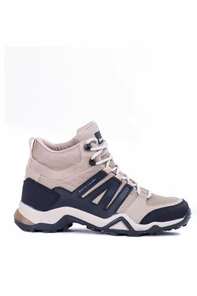 Terre Water Snow Winter Bottes antidérapantes pour hommes