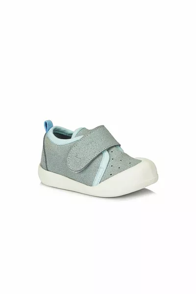 VICCO ANKA BLUE DAILY FIRST STEP SHOES