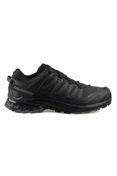 Xa Pro 3D  Gtx Herren Outdoorschuhe  Schwarz
