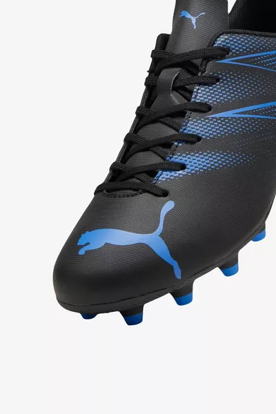 Attacanto FG/Ag  Мужские футбольные бутсы ЧЕРНЫЕ