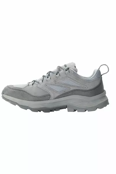 Cyrox Texapore Low M Herren Grau Outdoorschuhe