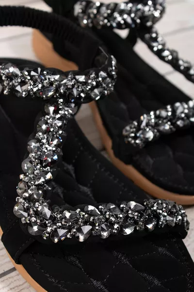 Bety Анатомична Мода Камък Ежедневни Дамски Сандали