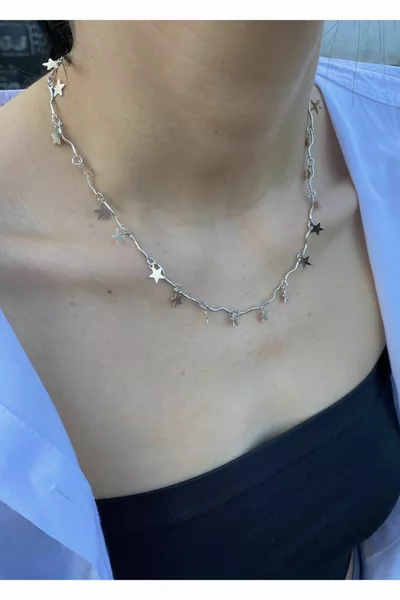 Women's Star Necklace