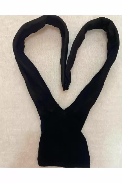 Calze e collant con felpe di chilo all'interno della termica