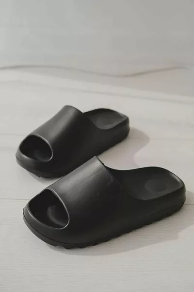 للجنسين الشريحة أزياء عارضة تمتد النعال