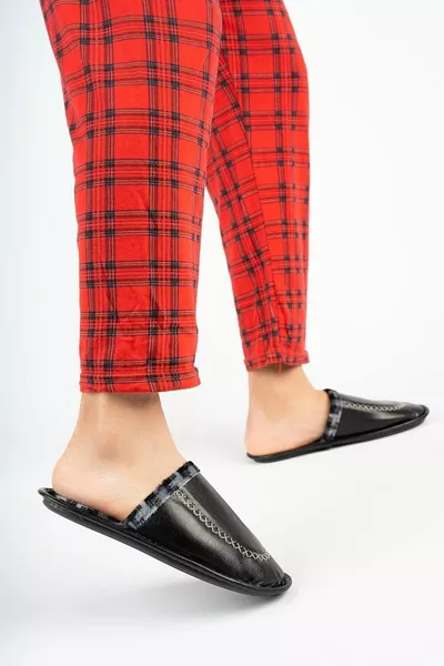 الرجال MTF الشتاء لينة ضيف المهر شرفة منزل النعال مع الإسفنج