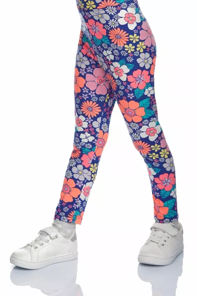 Neon Garden Filles Collants d’été à motifs