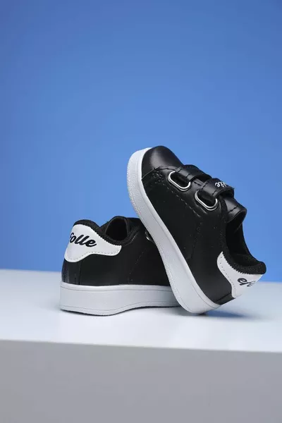 Черный - Efl Zero Детские детские кроссовки