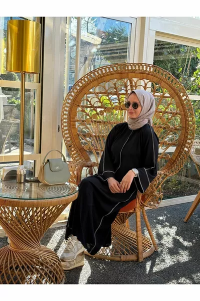 Abaya Kleid