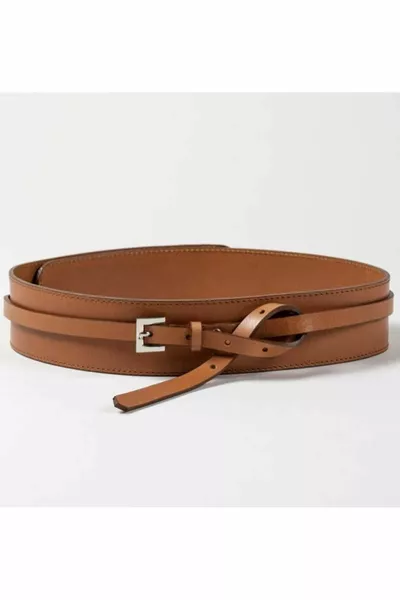 حزام تان المتداول للسيدات