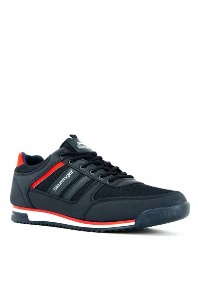 Active Sneaker Unisexe Chaussures Bleu Marine