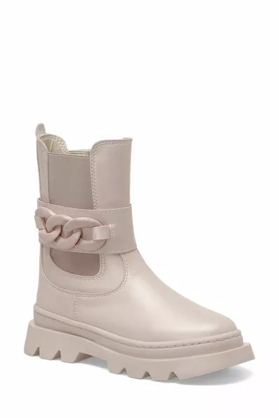 T F 3PR Пудра за момичета Байкерски ботуши