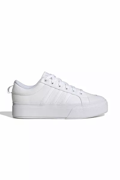 Bravada 2.0 Platform Chaussures Décontractées Femme Blanc