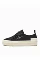 Platform Low Top Sneakers