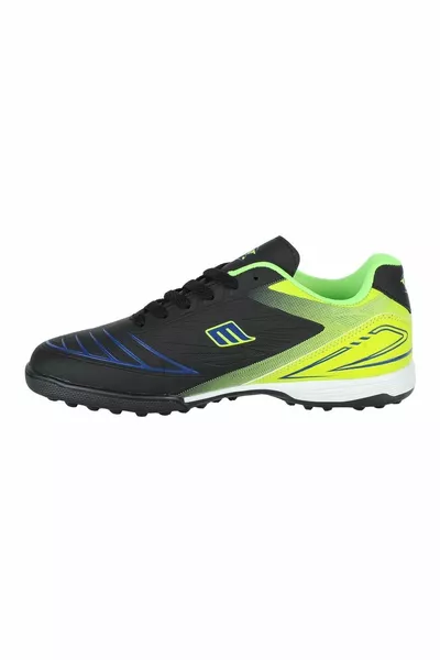 MP mr Syh-yellow Men's Astroturf Football Shoes