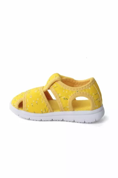 Boys' Yellow Sports Sandals