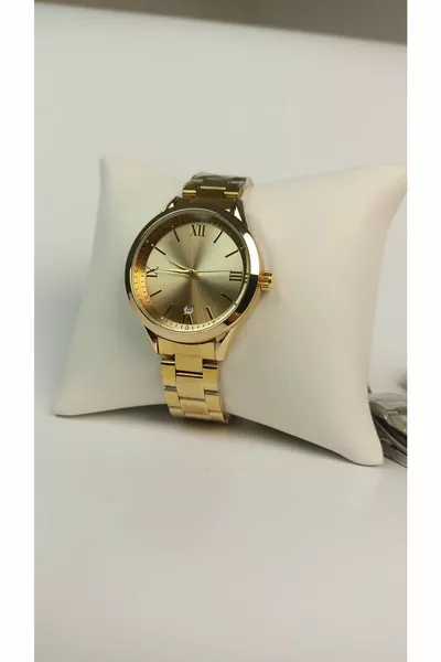 التقويم - ساعة اليد الصلب