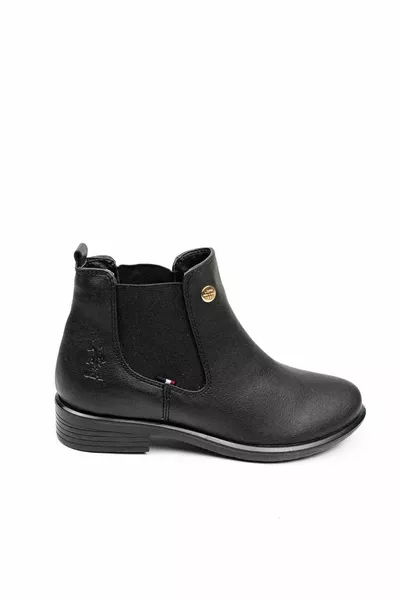 US Polo ILENA Дамски Обувки Ботуши BLACK