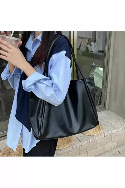 SOFT MODEL WOMEN'S SHOULDER AND ARM BAG