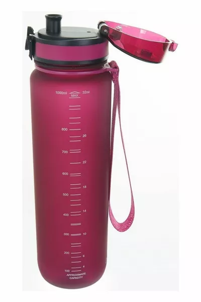 Flacon Tritan Rouge  ml Abreuvoir Tritan Sans Bpa