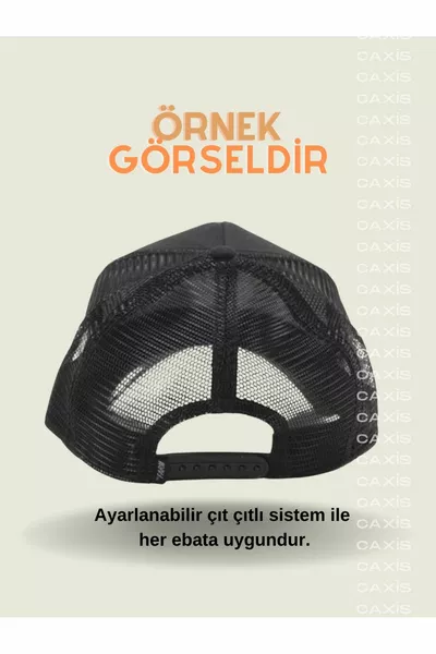 Sport Tier Figured Hut Unisex Verstellbar von hinten