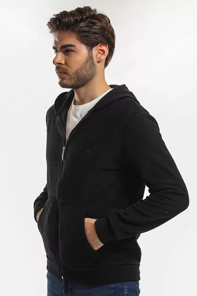 SAMSON Men's Sweatshirt Black