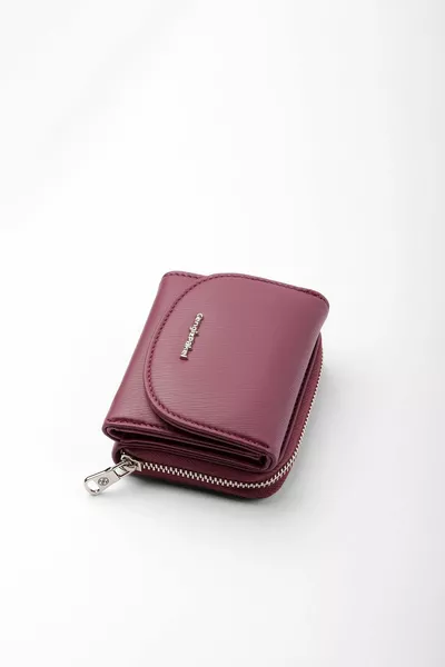 STD Plum Women's Wallet a Classic