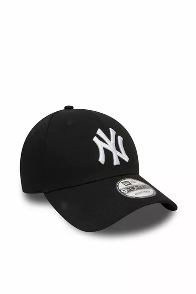  Leag Basic Unisex Black Hat