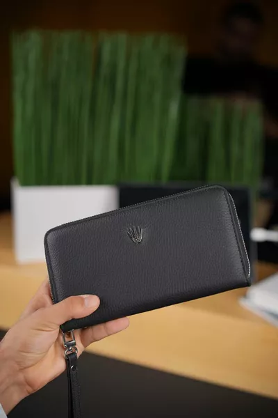 Wizard Genuine Leather Handbag