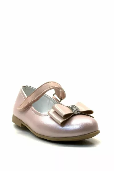  Ortopedico Baby Girl polvere pietra ballerine