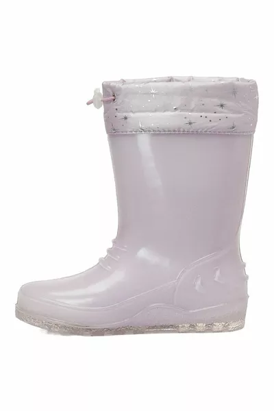 Efla Licensed Stivali da pioggia impermeabili per ragazze