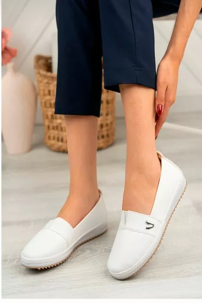 موسمي ناعم الجلد عارضة أحذية العظام