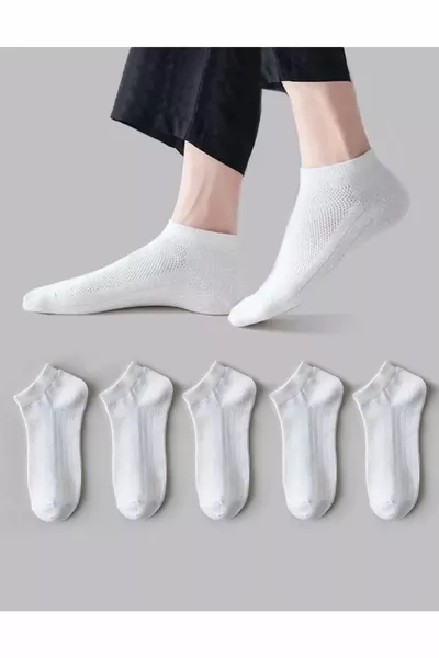 Unisex  Pairs of Summer Socks
