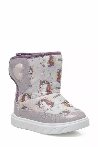 سيلينا 3PR أرجواني بنات أحذية الثلج