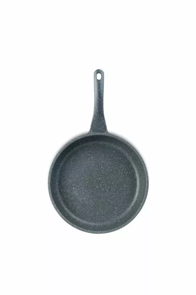  cm Poêle en fonte de granit