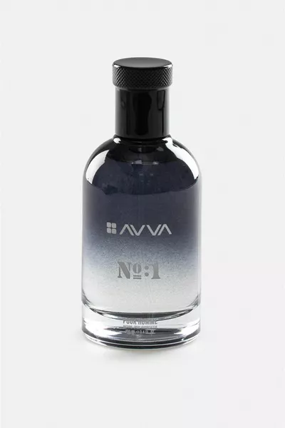 عطر أسود للرجال  مل / طقم محفظة 