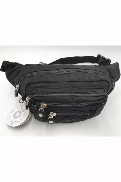Multi-Compartment Waist Bag
