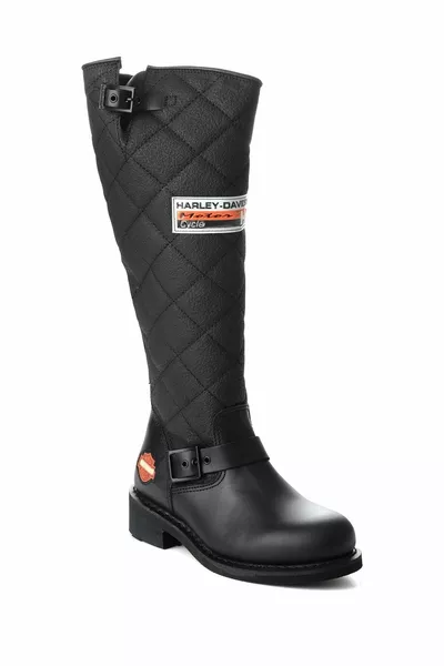 Bottes noires pour femmes