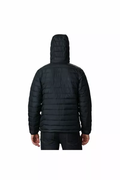 Powder Lite Herrenmantel mit Kapuze