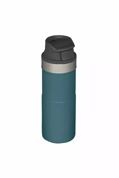 Класическа термос чаша със спусък действие 0. L