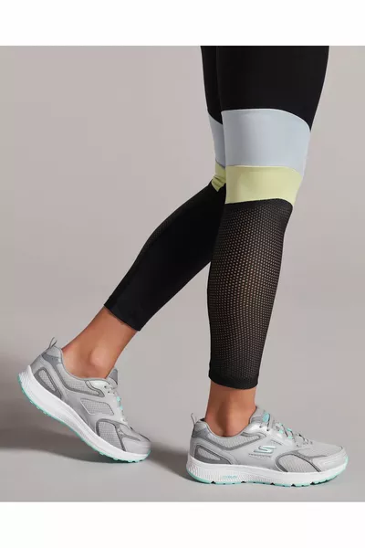 Chaussures de course Go Run Consistent Grises Femme  Gytq