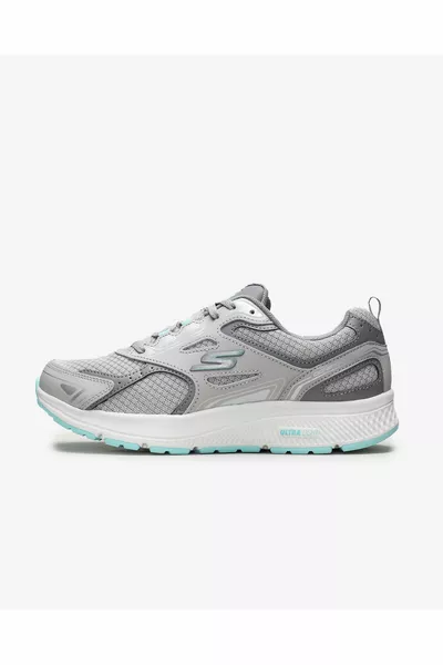 Chaussures de course Go Run Consistent Grises Femme  Gytq