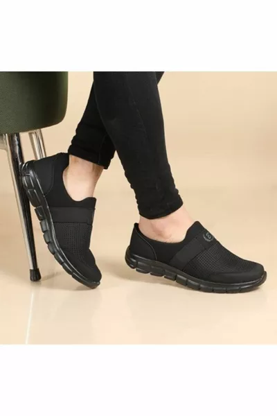 Black Sea  Anorak Mesh Respirant Léger Et Confortable Slip-On Sans Lacets Baskets